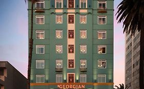 Georgian Hotel California